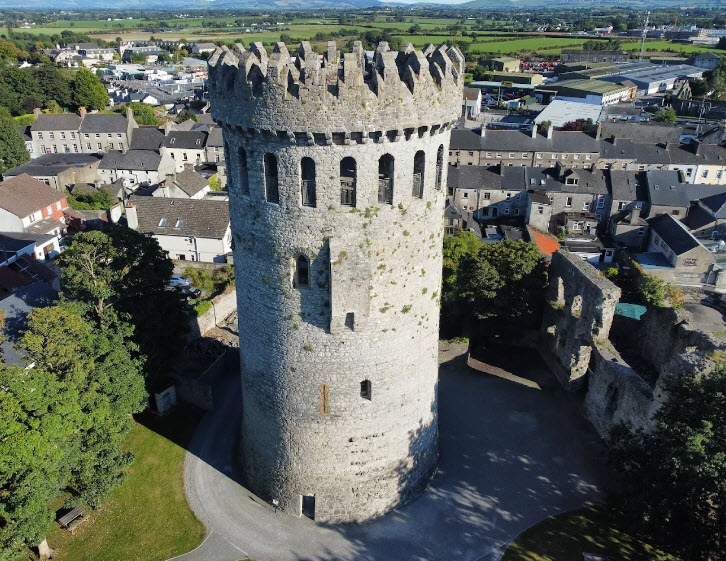 Nenagh Castle, Nenagh, Ireland, Ireland